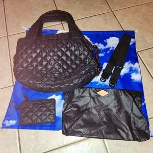 NWOT MZ Wallace Medium Sutton Handbag/Crossbody